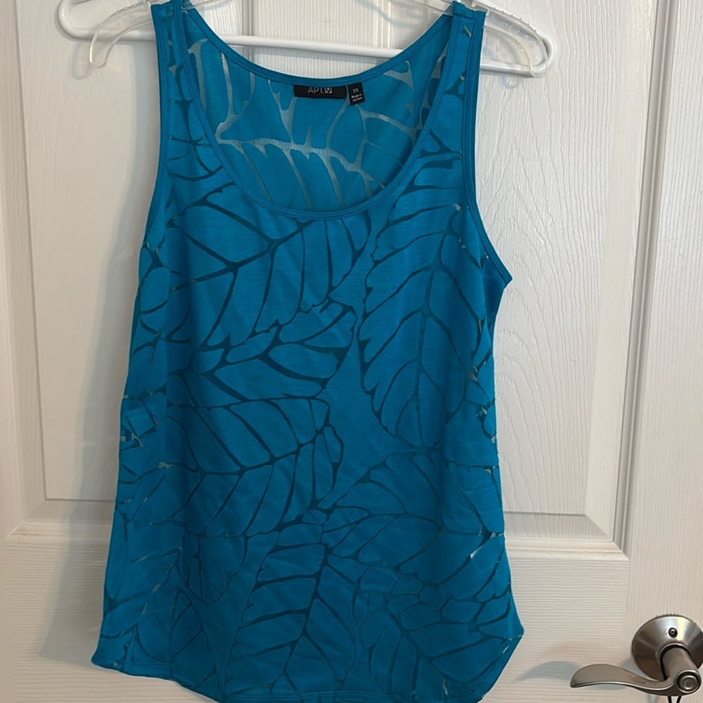 Dark Green Camisole XS